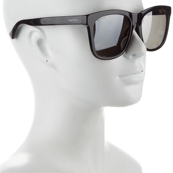 Gucci Sunglasses - Authentic - Unisex - GG0057SK 001 - Picture 1 of 8